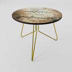 HARMONI MED NATUREN Soffbord