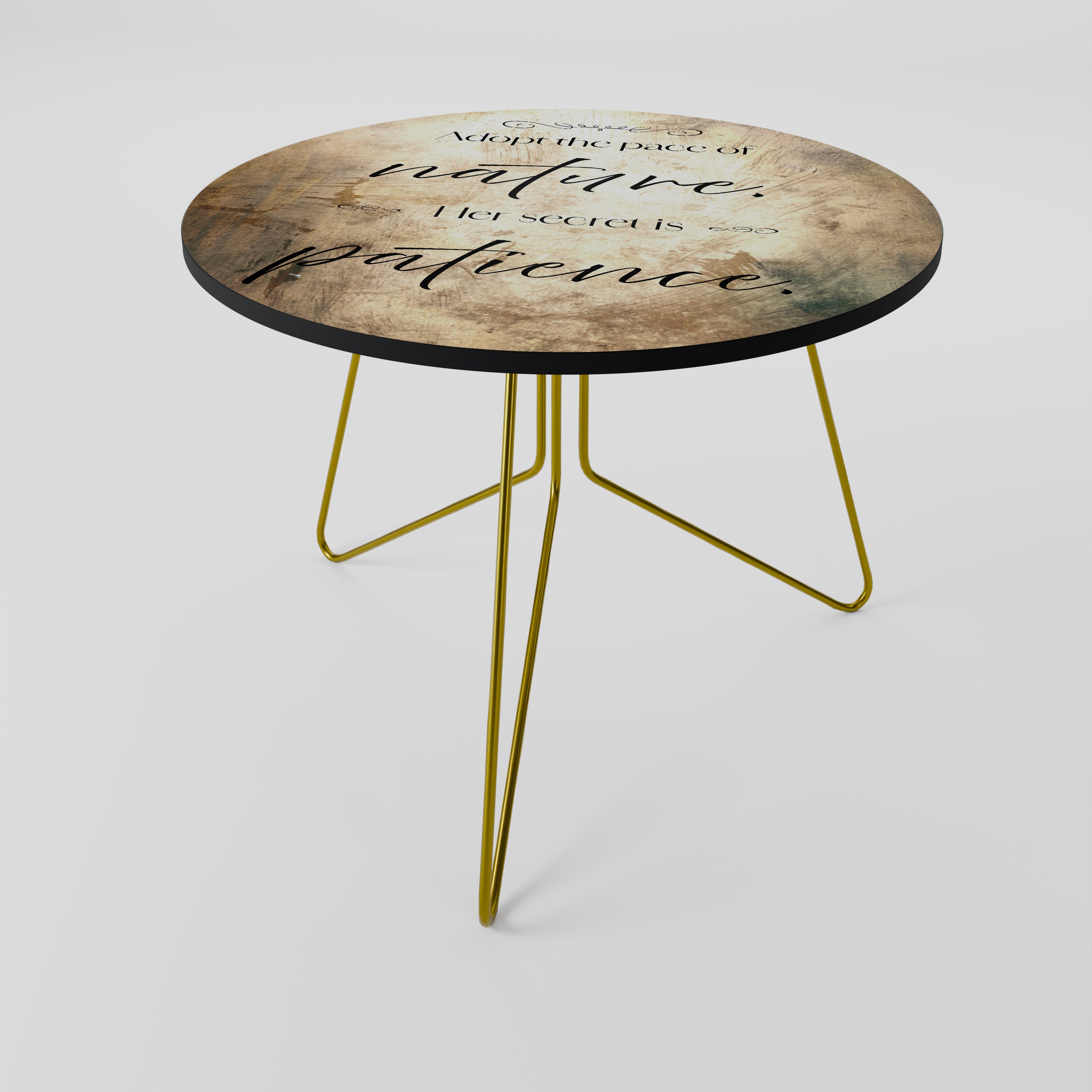 HARMONI MED NATUREN Soffbord