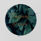 TROPICAL BLISS Soffbord