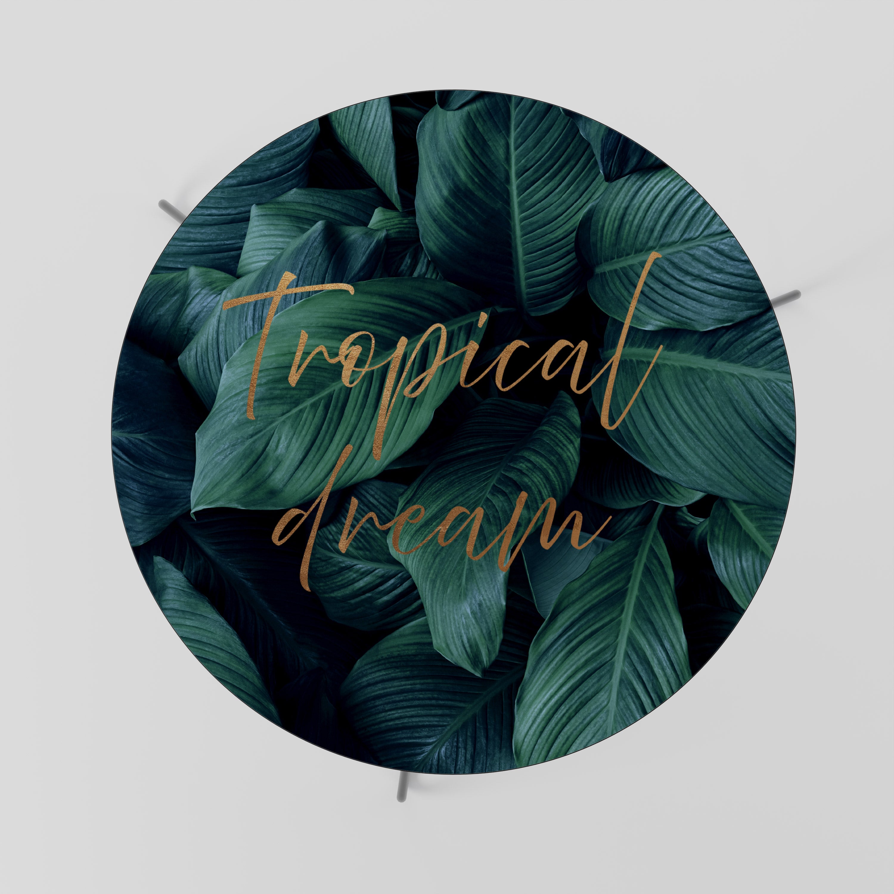 TROPICAL BLISS Soffbord