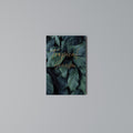 TROPICAL BLISS Vertical Canvas Print