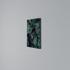 TROPICAL BLISS Vertical Canvas Print