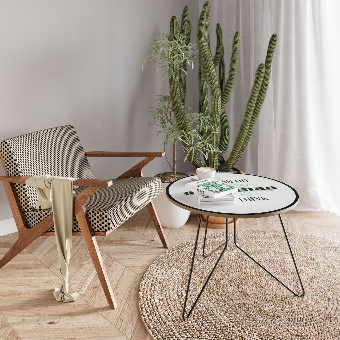 BELIEVE AND ACHIEVE Coffee Table 69