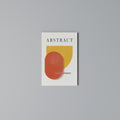 PLAYFUL COMPOSITION Vertical Canvas Print