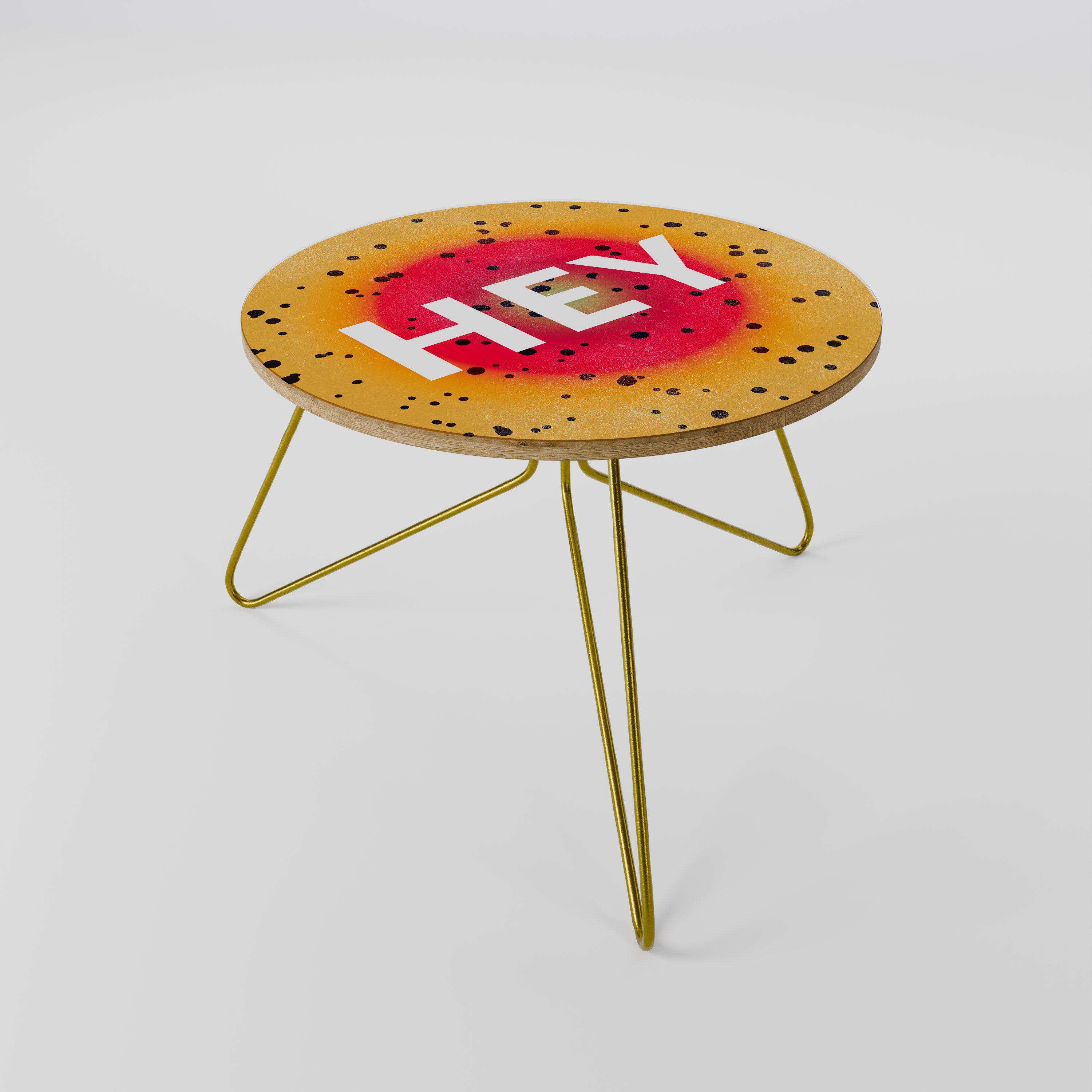 HEY THERE Coffee Table