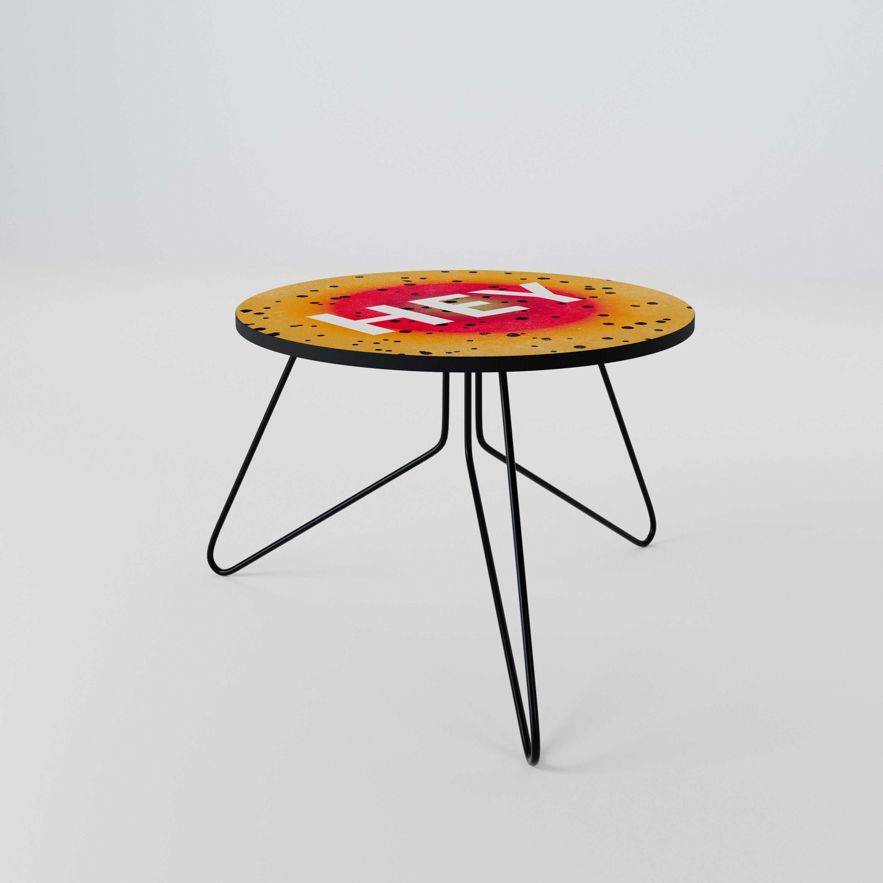 HEY THERE Coffee Table