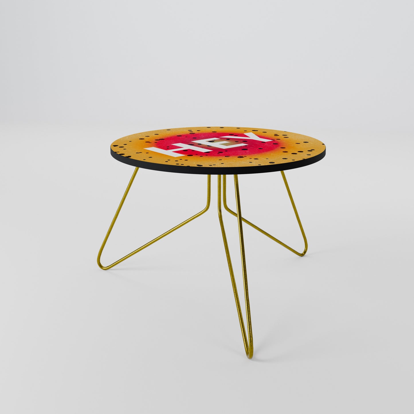 HEY THERE Coffee Table