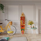 BE KIND Dekorativ Surfbräda