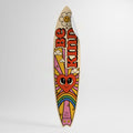 BE KIND Peel and Stick Surfboard Sticker