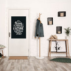 GÖR NÅGOT IDAG Vertikal affisch med självhäftande klistra inuti