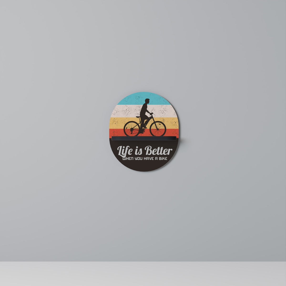BETTER LIFE Dekorationshylla