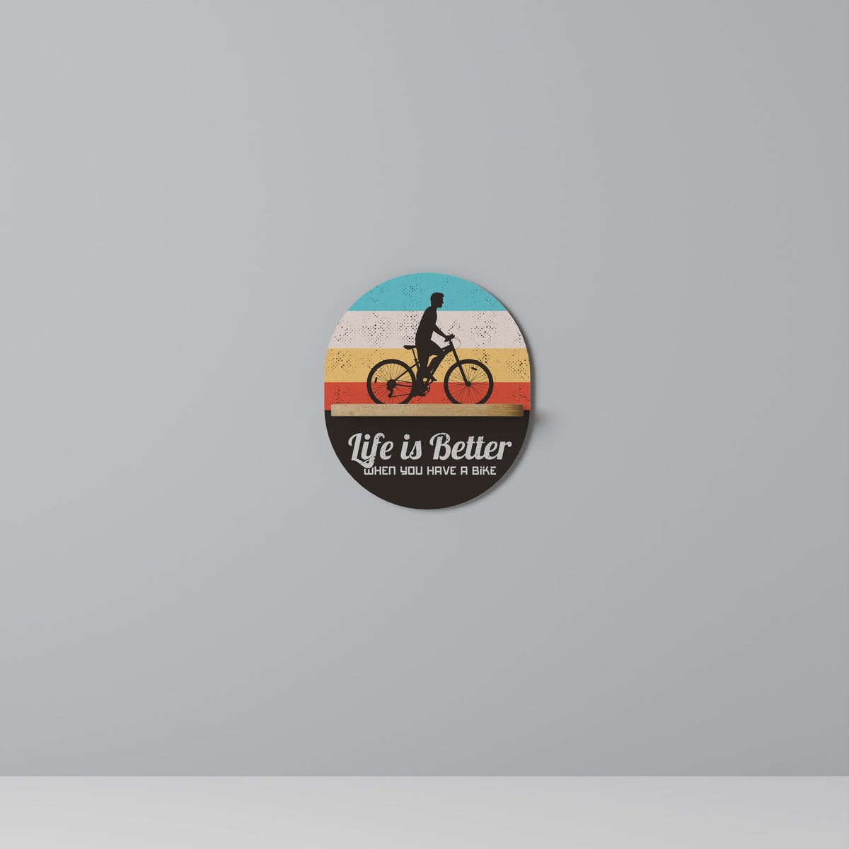 BETTER LIFE Dekorationshylla
