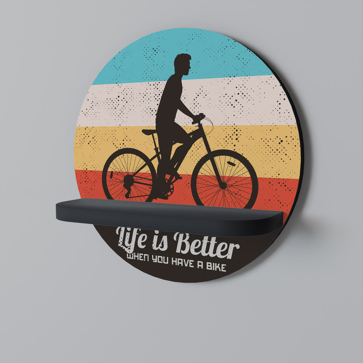 BETTER LIFE Dekorationshylla