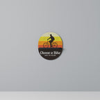 CHOOSE A BIKE Dekorationshylla