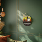 CHOOSE A BIKE Dekorationshylla