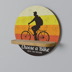 CHOOSE A BIKE Dekorationshylla