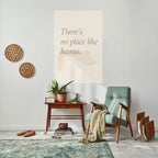 COMFORT ZONE vertikal poster med självhäftande folie