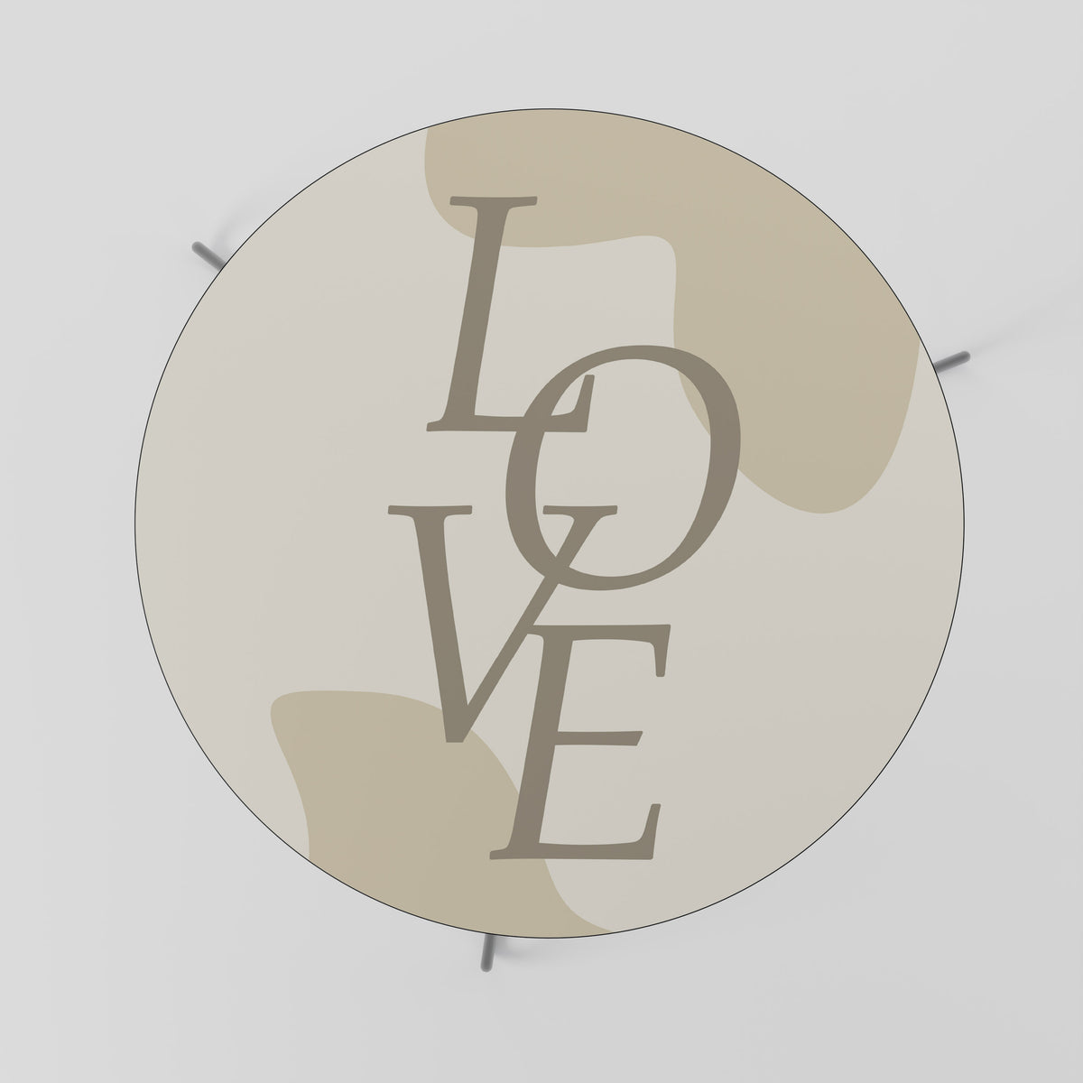 LOVE IN FORM Soffbord