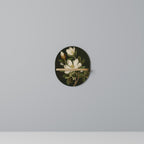 FLORAL NOIR Dekorationshylla