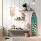 BE THE CHANGE Surfboard Decorative Panel