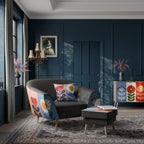 SCANDIC FLOWERET AURORA Fåtölj