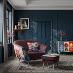 SCANDIC FLOWERET AURORA Fåtölj