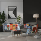 SCANDIC FLOWERET AURORA Fåtölj