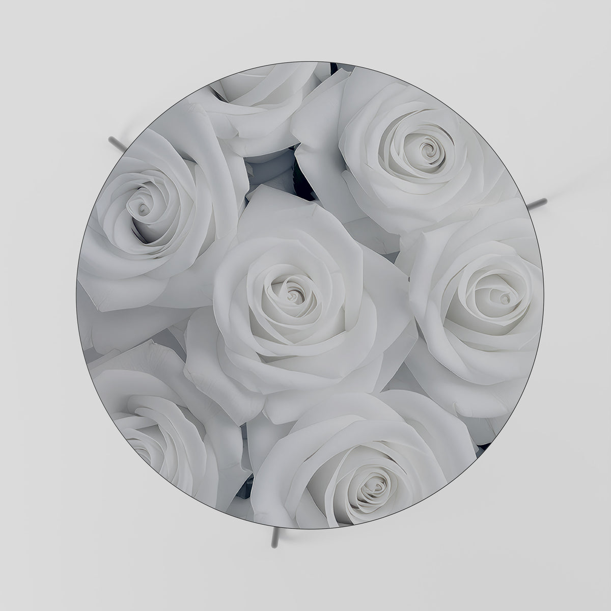 ELEGANCE IN WHITE Soffbord