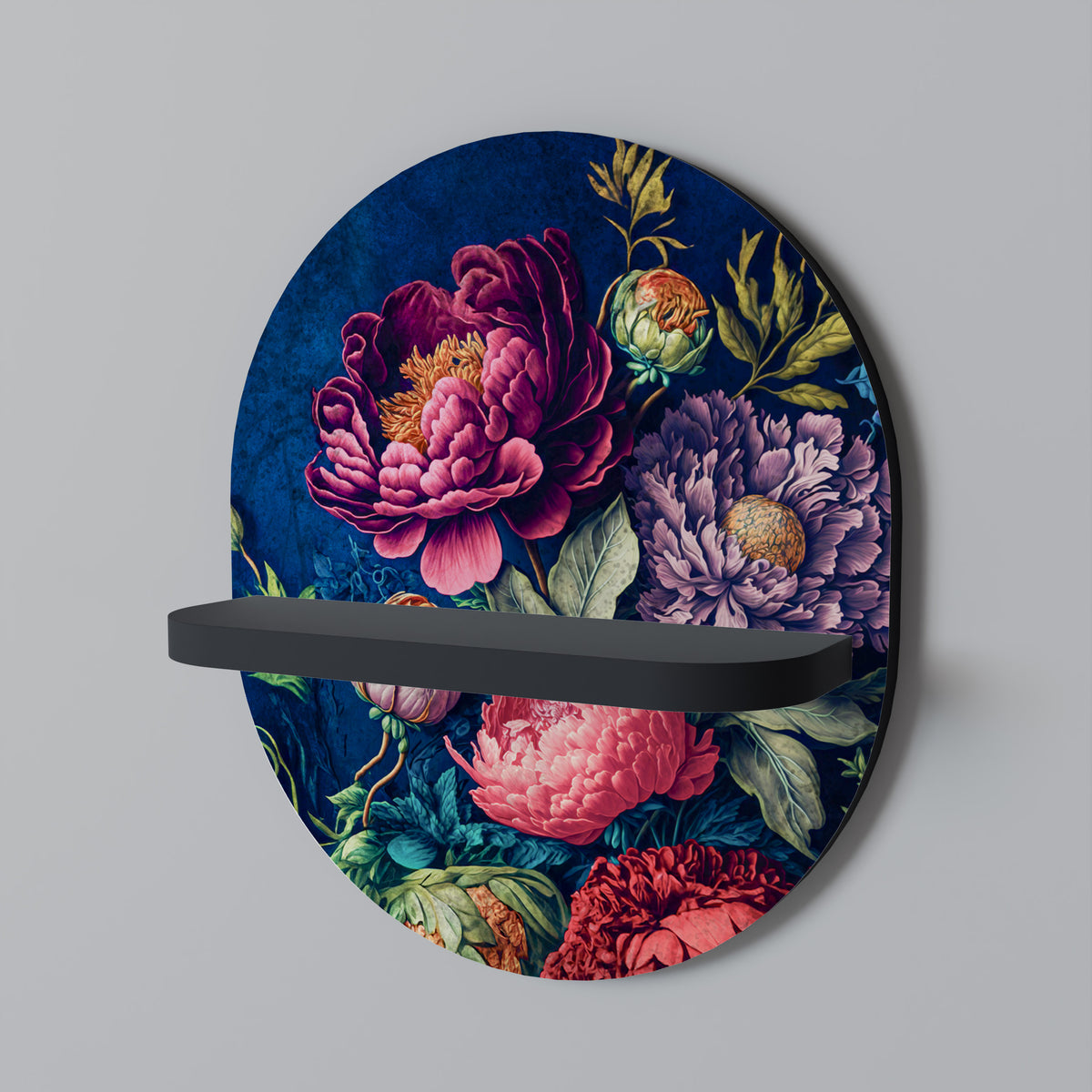 BLOOMING ELEGANCE Dekorationshylla