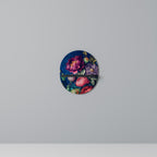 BLOOMING ELEGANCE Dekorationshylla