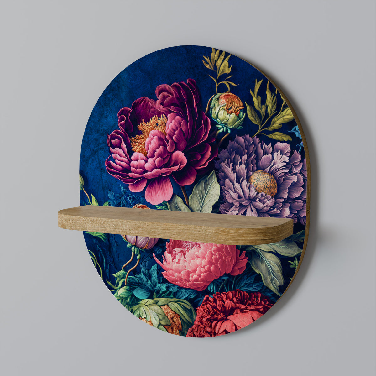 BLOOMING ELEGANCE Dekorationshylla