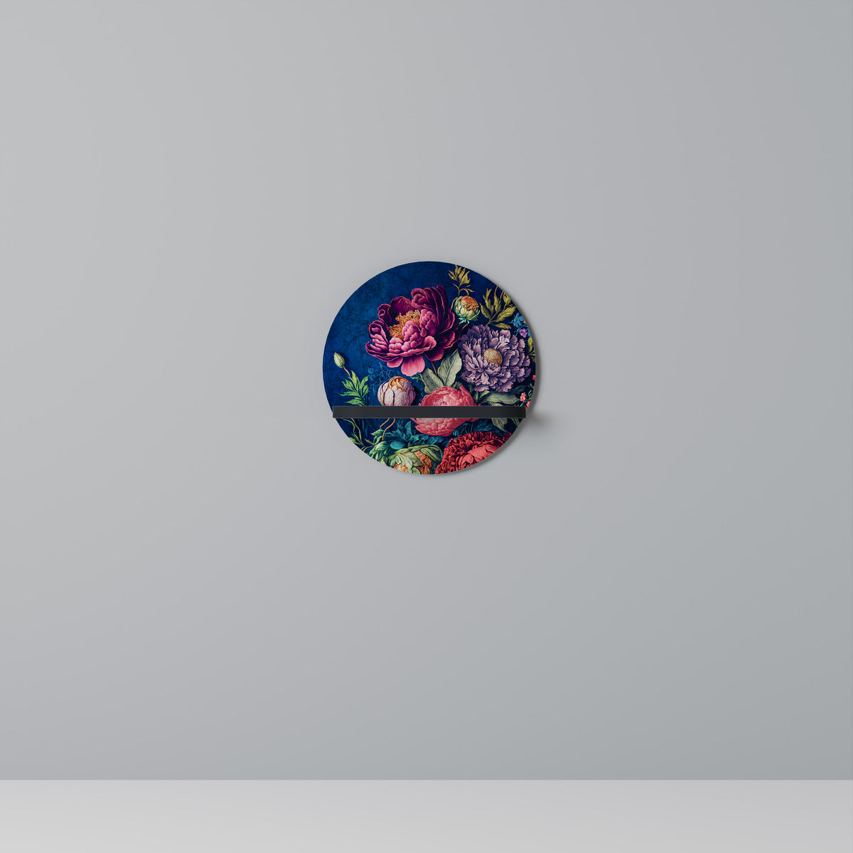 BLOOMING ELEGANCE Dekorationshylla