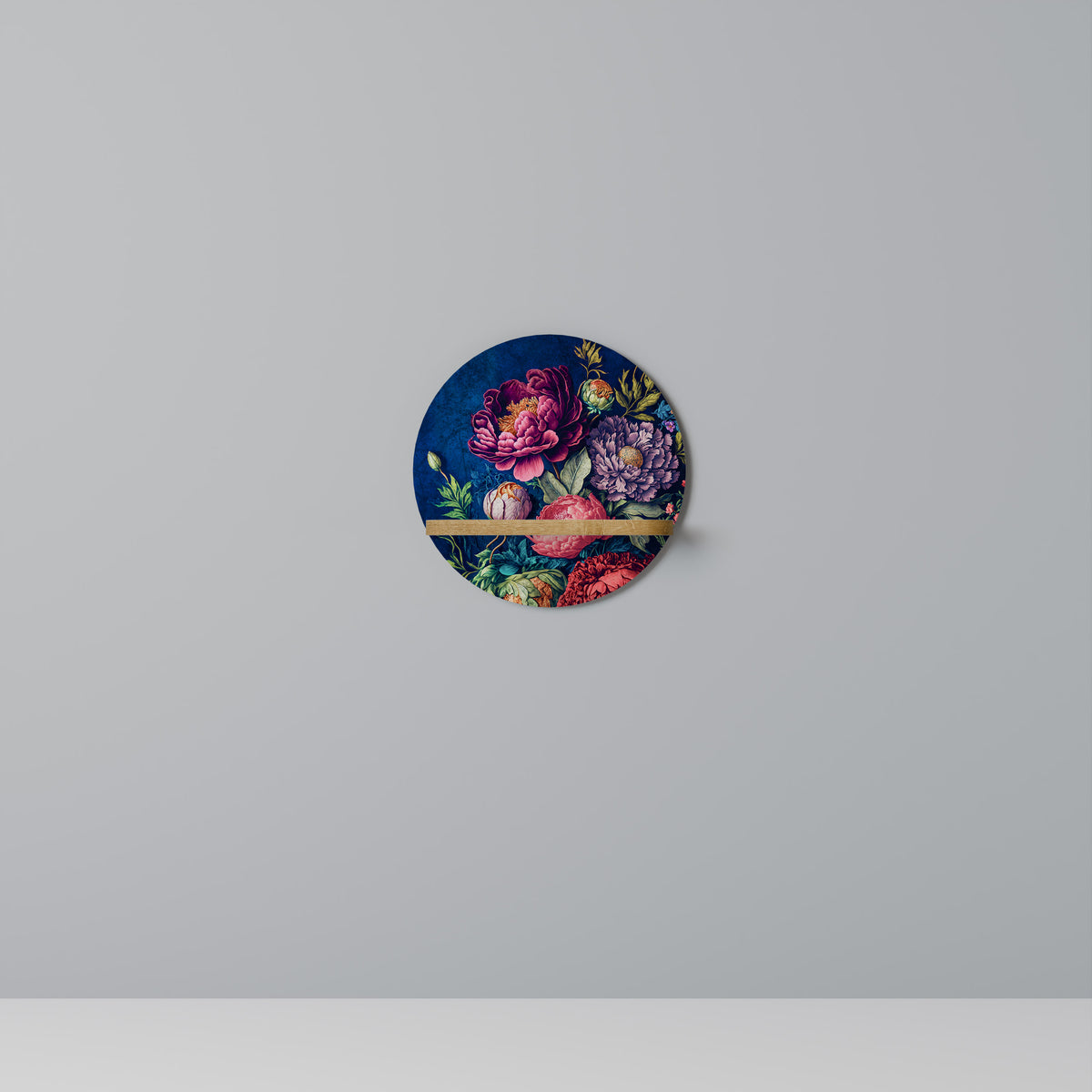 BLOOMING ELEGANCE Dekorationshylla