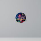 BLOOMING ELEGANCE Dekorationshylla