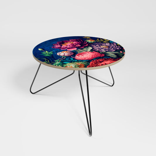 BLOOMING ELEGANCE Litet soffbord