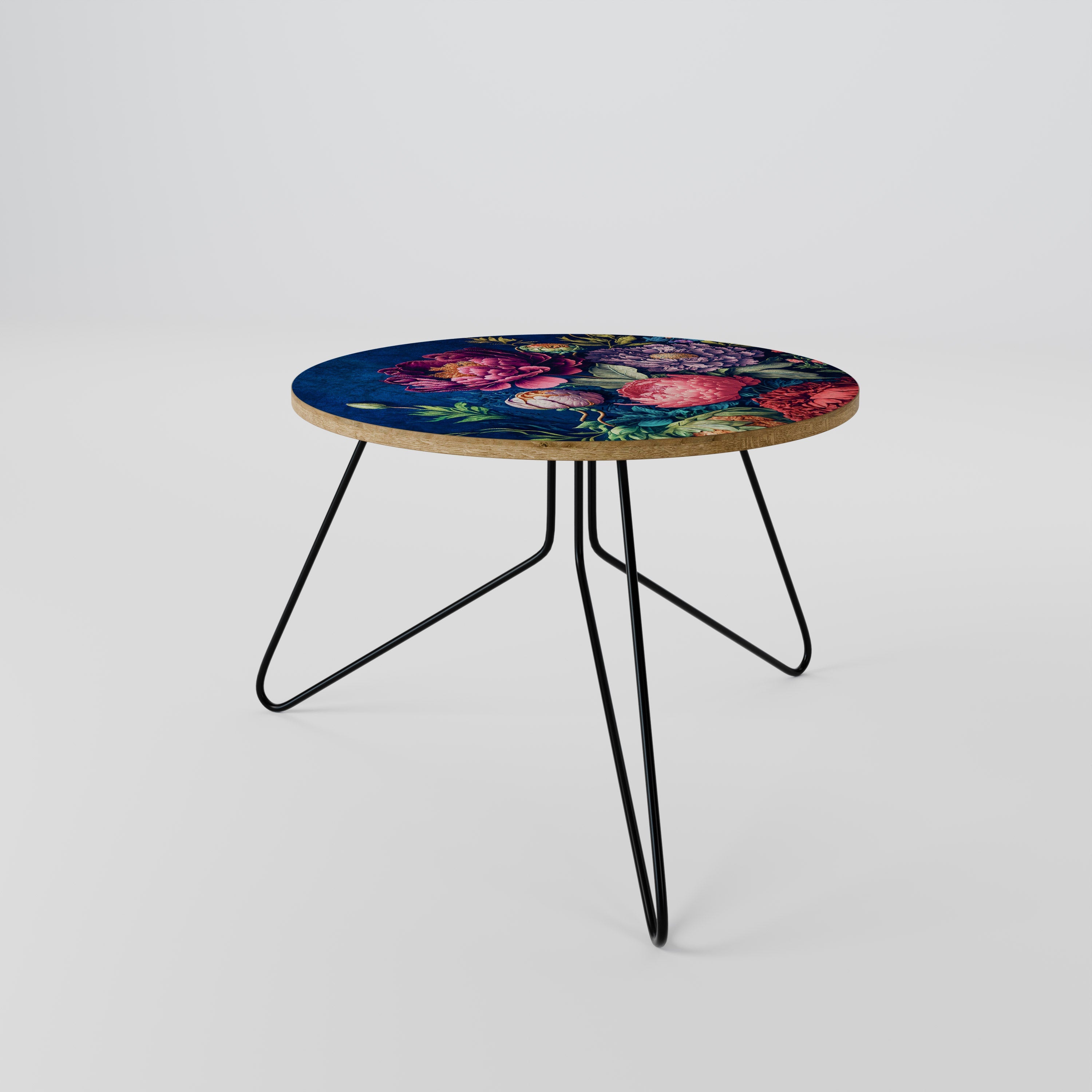 BLOOMING ELEGANCE Soffbord 60