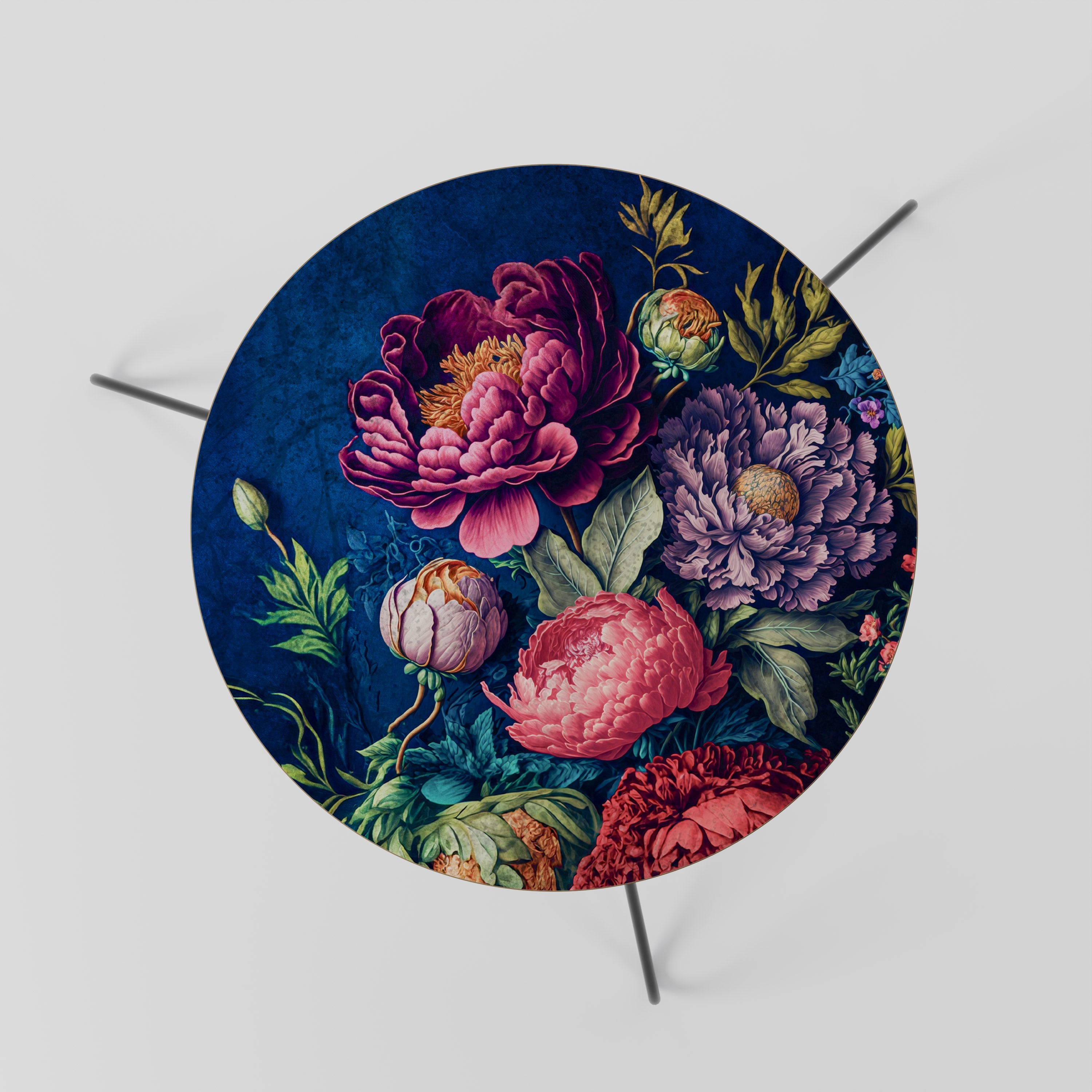 BLOOMING ELEGANCE Soffbord 60