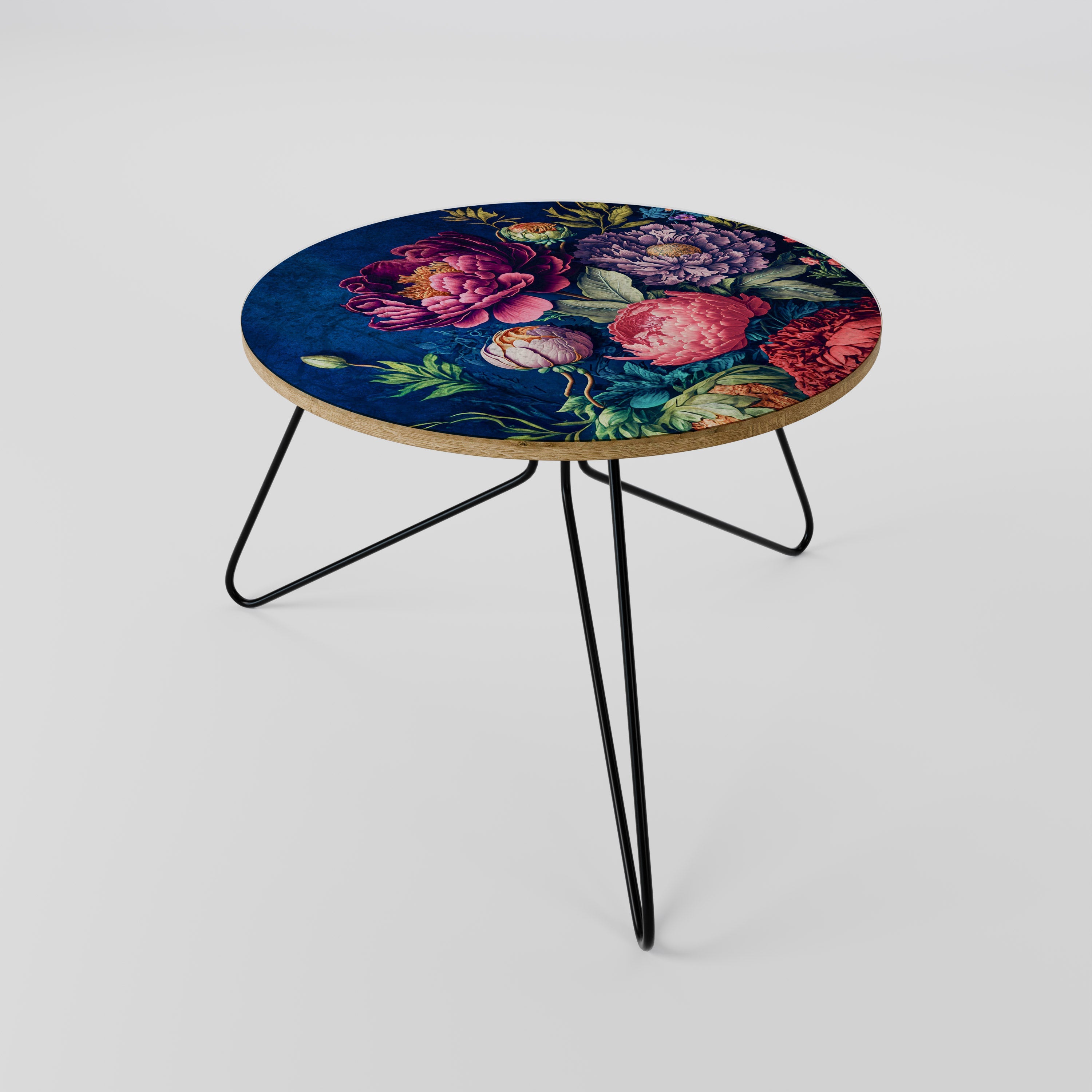 BLOOMING ELEGANCE Soffbord 60
