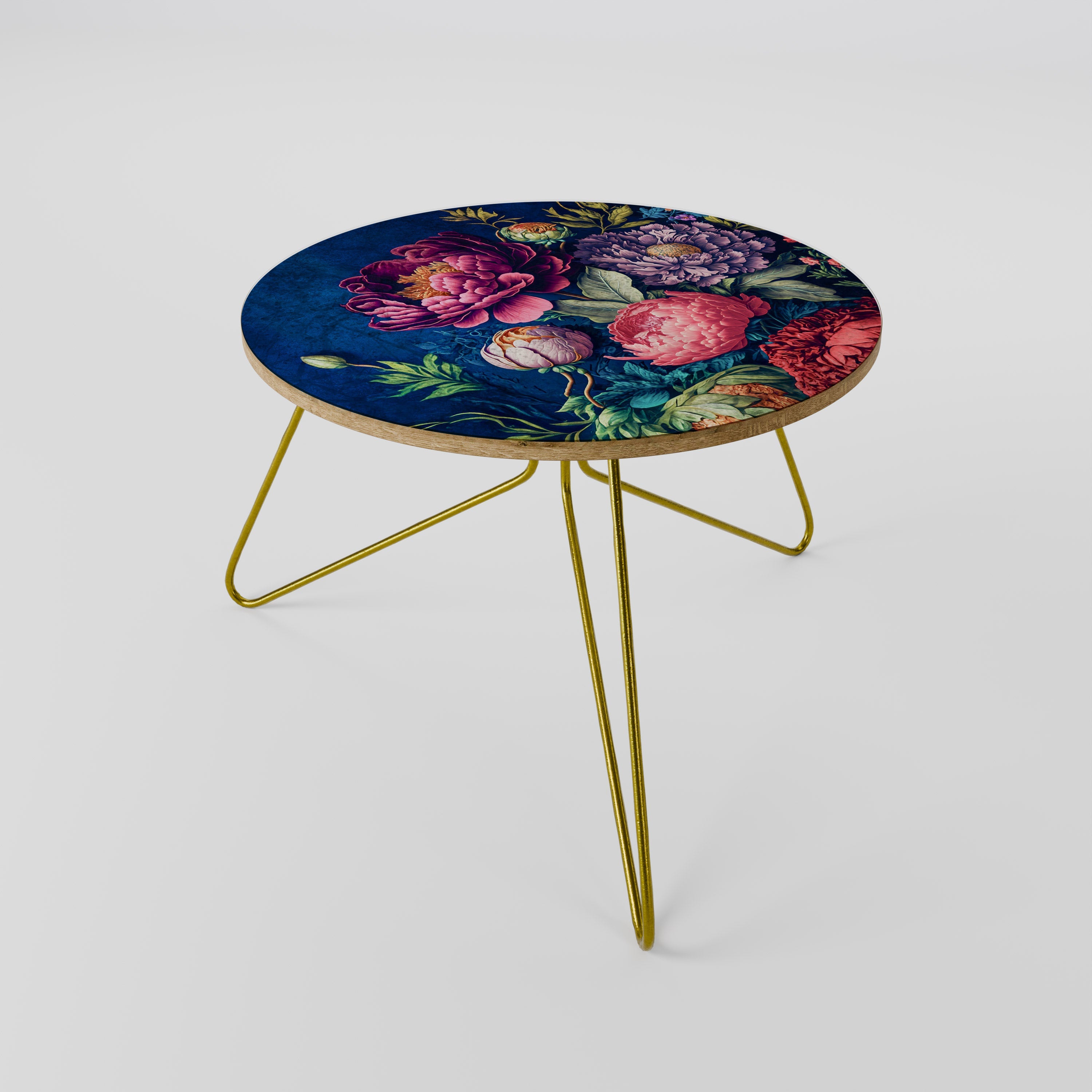 BLOOMING ELEGANCE Soffbord 60