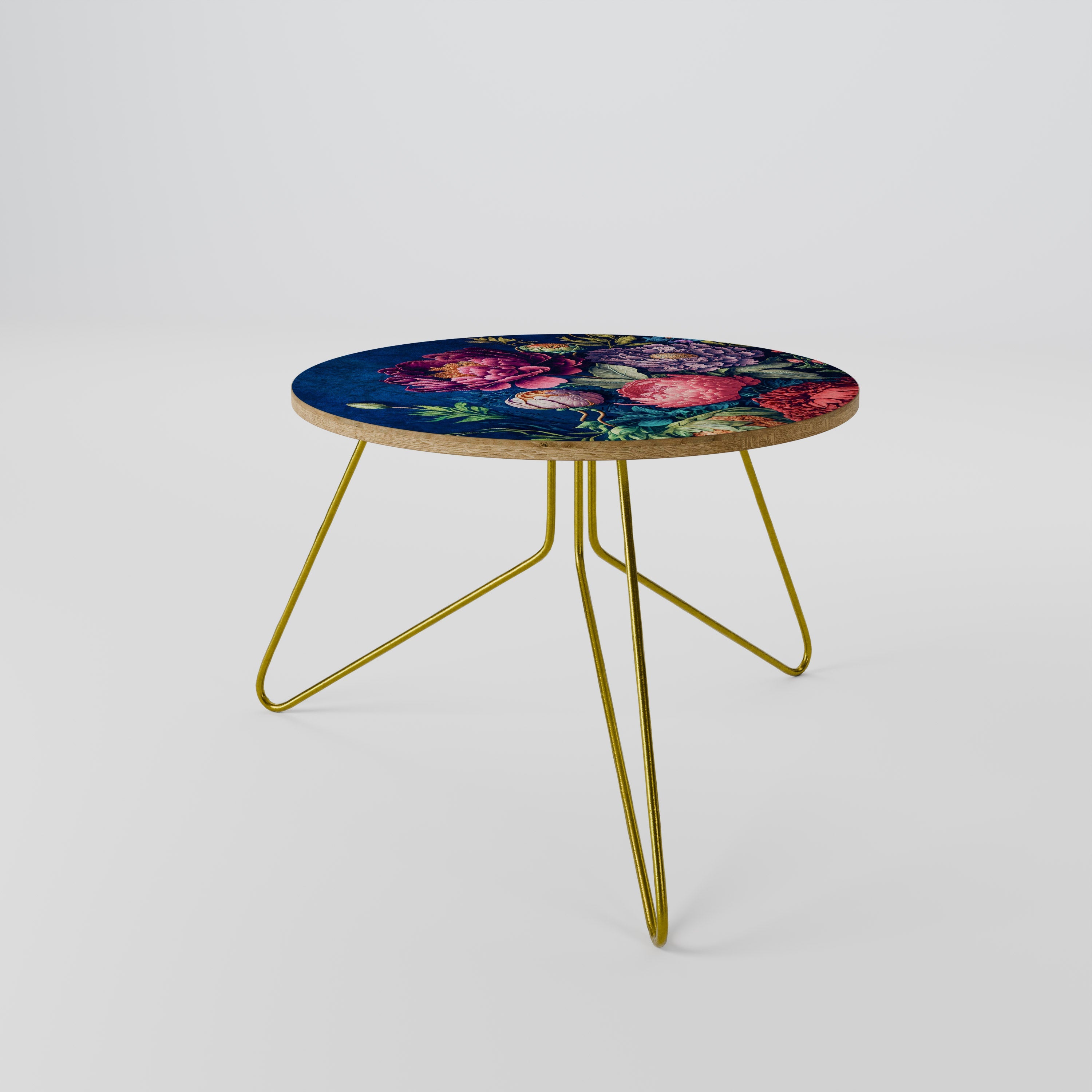 BLOOMING ELEGANCE Soffbord 60