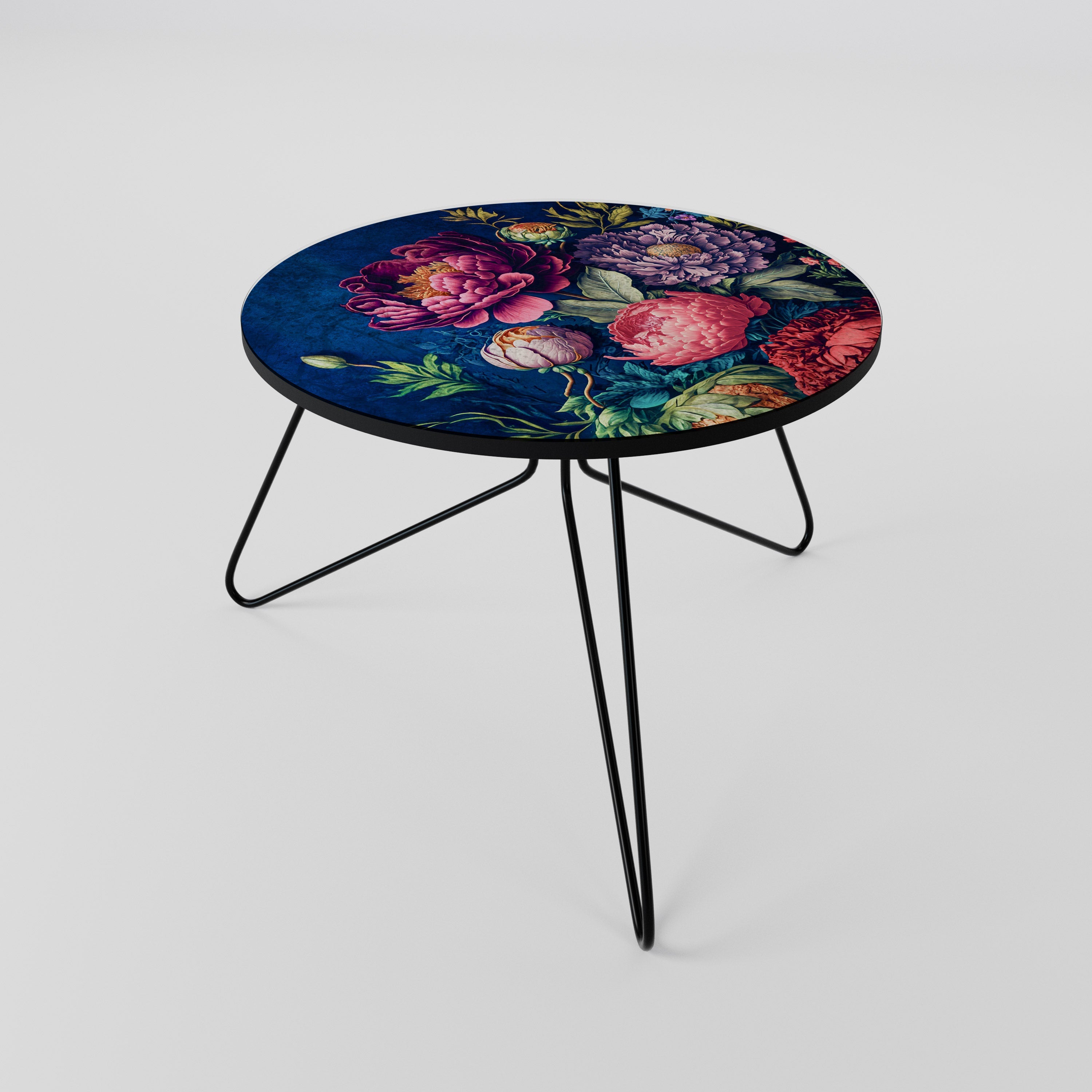 BLOOMING ELEGANCE Soffbord 60