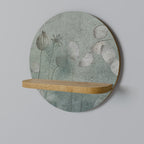 NIGHT LADY Dekorationshylla