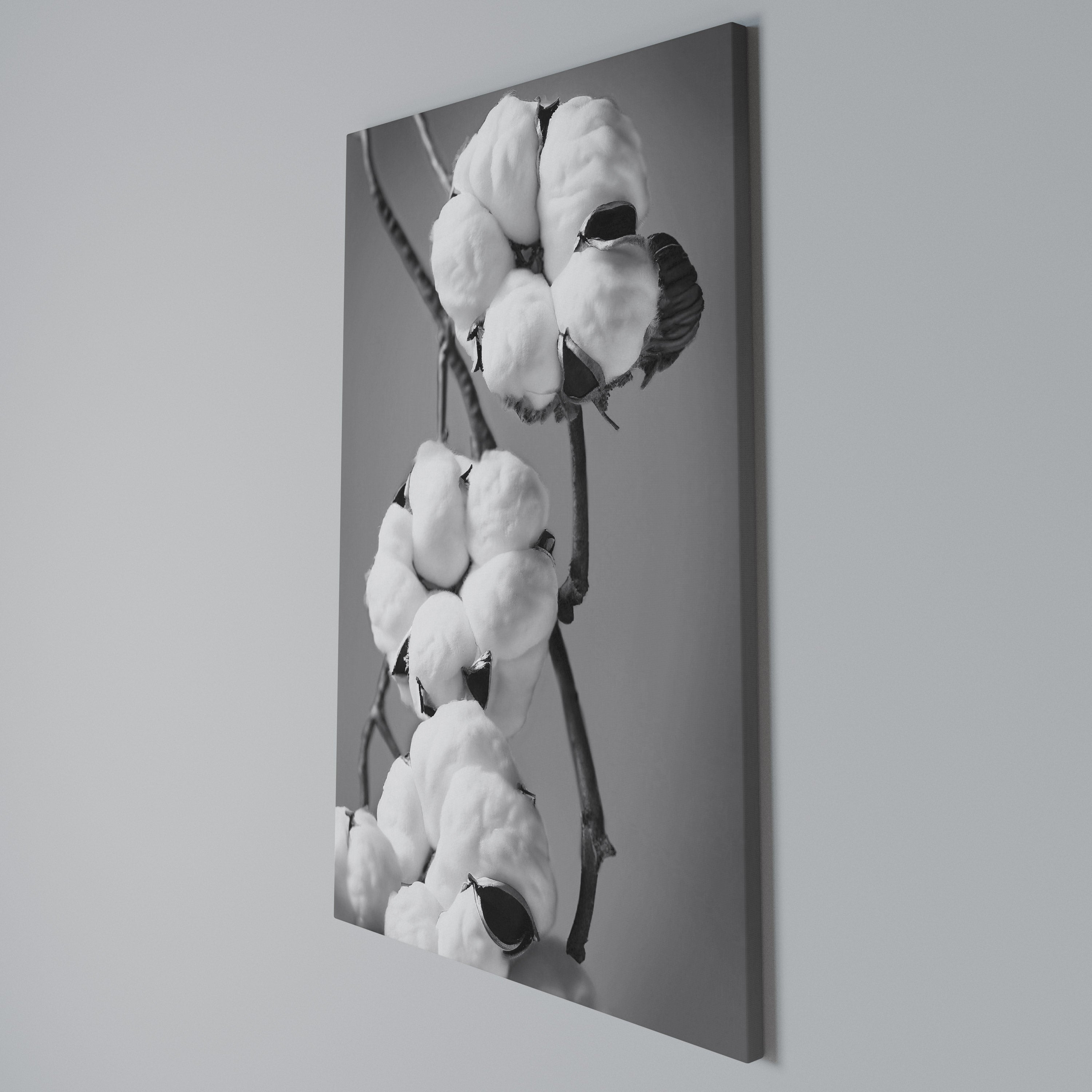 COTTON DREAMSCAPE Vertical Canvas Print