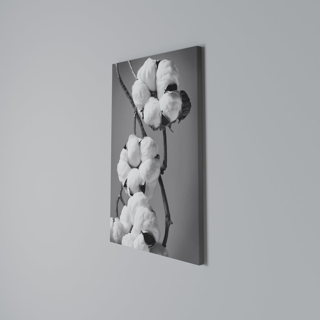 COTTON DREAMSCAPE Vertical Canvas Print