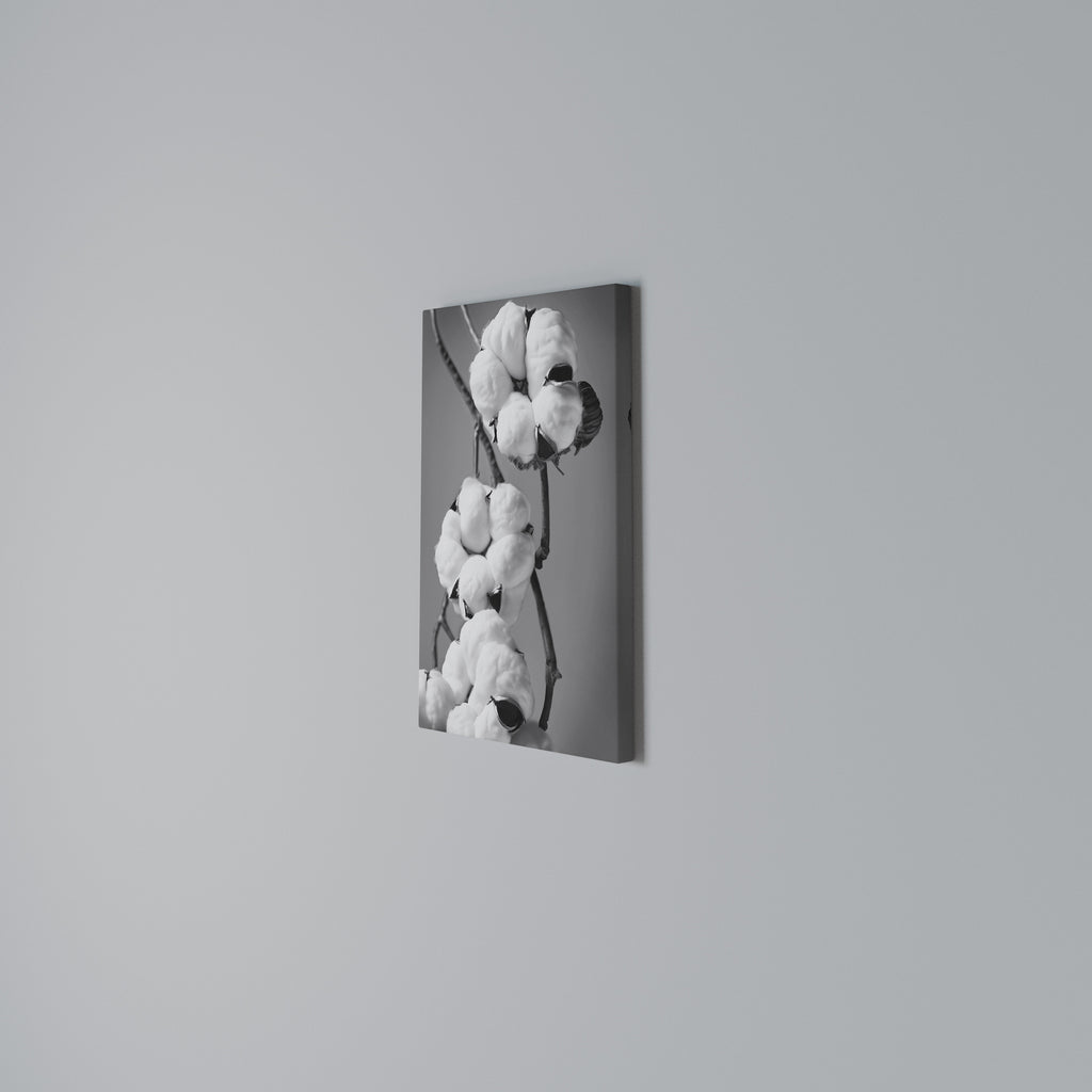 COTTON DREAMSCAPE Vertical Canvas Print