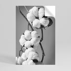 COTTON DREAMSCAPE Peel and Stick Vertical Poster