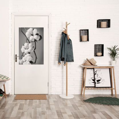 COTTON DREAMSCAPE vertikal poster med självhäftande tryck
