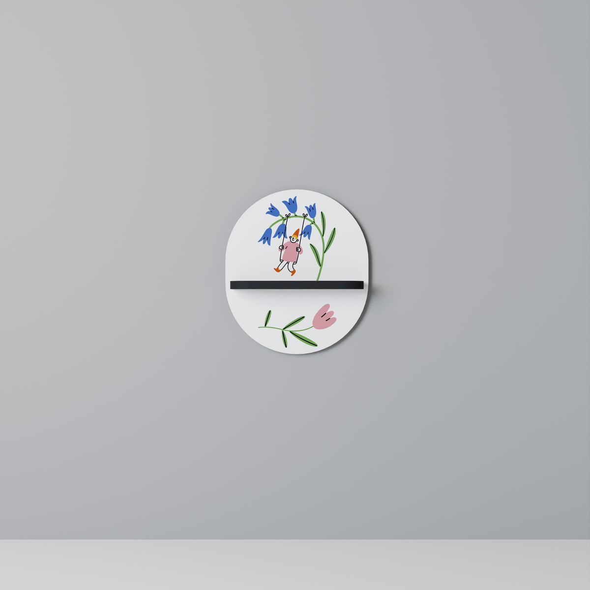 GARDEN JOY Dekorationshylla