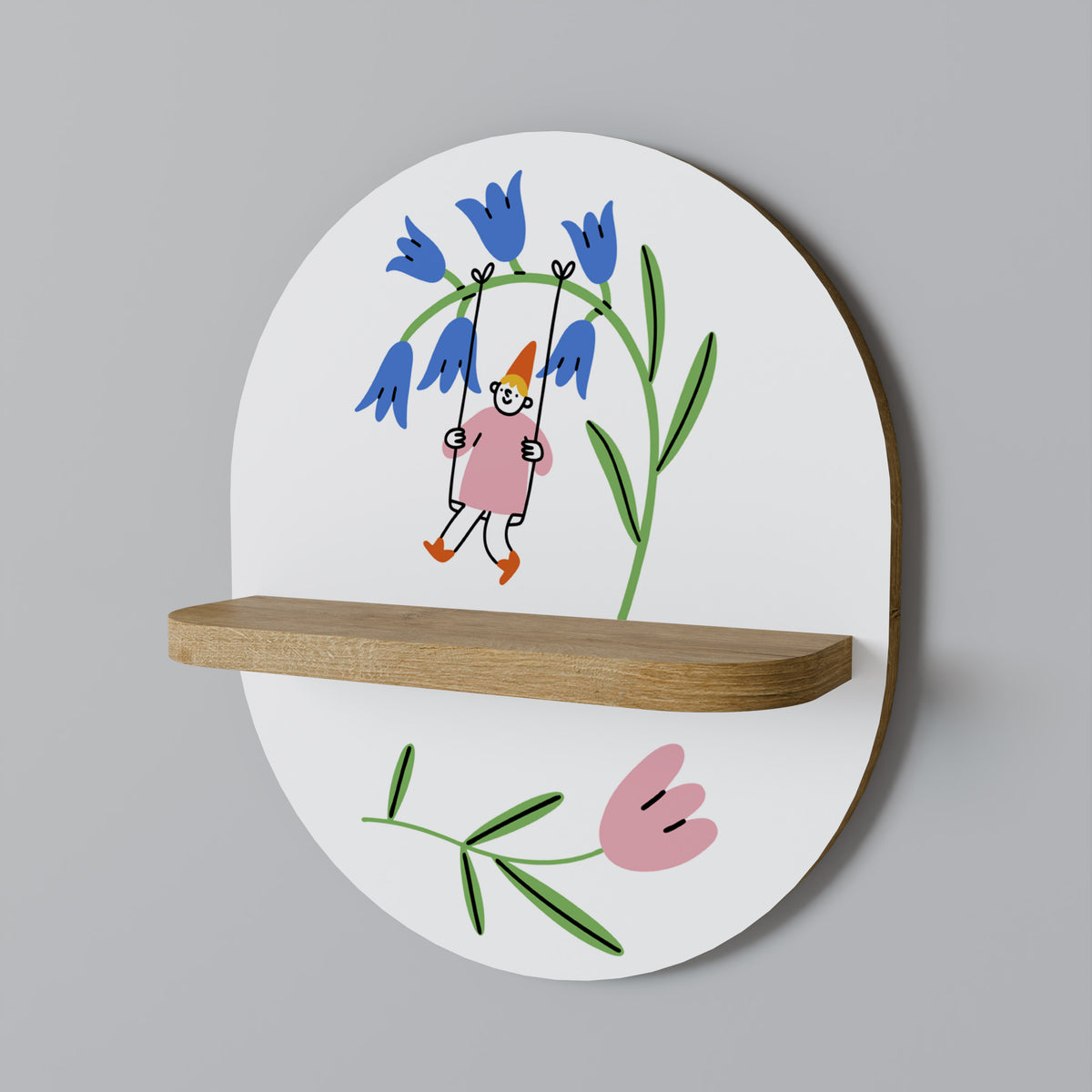 GARDEN JOY Dekorationshylla