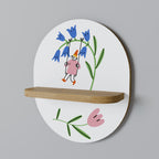 GARDEN JOY Dekorationshylla